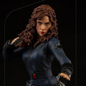 Black Widow Avengers Infinity War Legacy Replica 1/4 Statue by Iron Studios